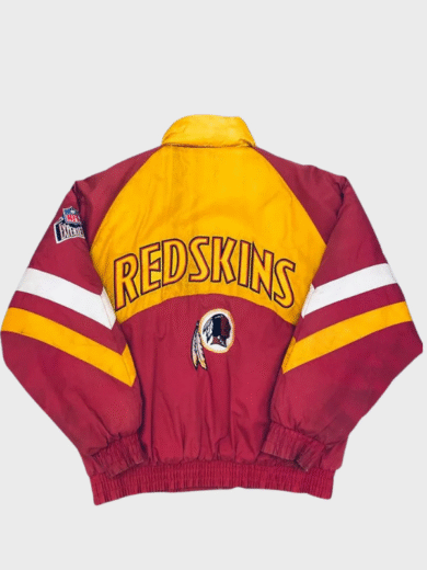 1990’s Washington Redskins Spellout Jacket