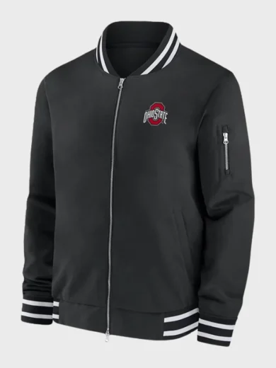 Ryan Day Ohio State Buckeyes Jacket