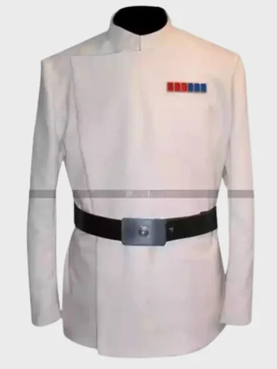 Star Wars Galactic Empire Military Imperial Officer Coat Uniform