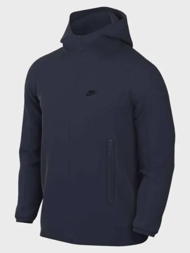Windrunner Nike Men's Tech Full-Zip Fleece Hoodie
