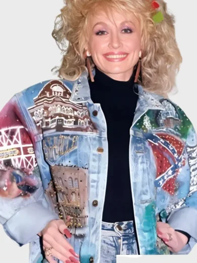 Dolly Parton Tony Alamo Jacket