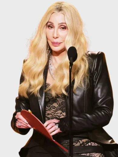 Grammy Award 2026 Cher Black Blazer