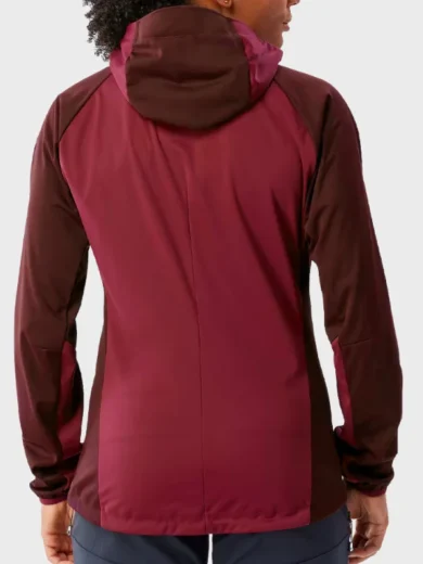 Black Doves S02 Helen Webb Red Jacket