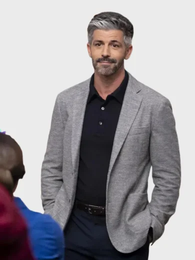 9-1-1 S09 Preston Blazer