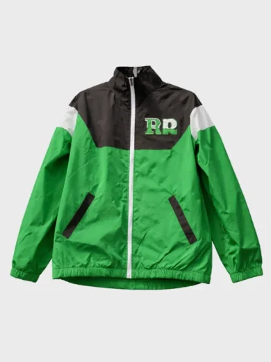 Royal Rumble 2026 Bron Breakker Jacket