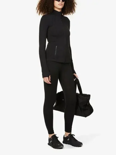 nulu™ stretch-woven jacket