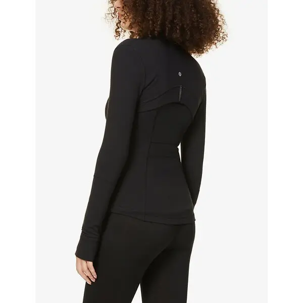 nulu™ stretch-woven jacket