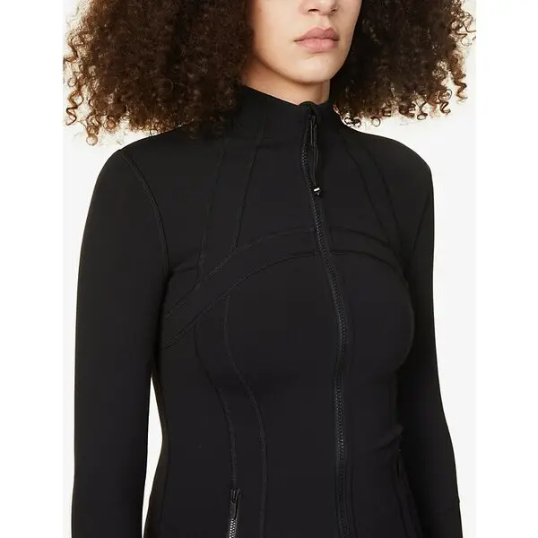 nulu™ stretch-woven jacket