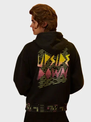 PacSun Upside Down Stranger Things Hoodie