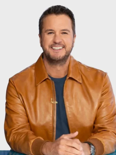 Luke Bryan American Idol S24 Jacket