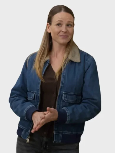 Chicago Fire S14 Jocelyn Hudon Jacket