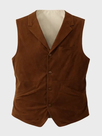 Chicago Fire S14 Christian Stolte Vest