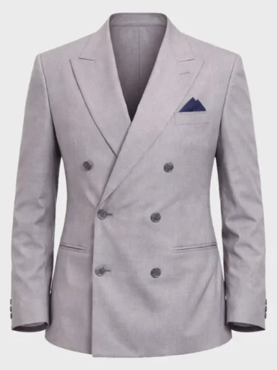 Memory Of A Killer Patrick Dempsey Blazer