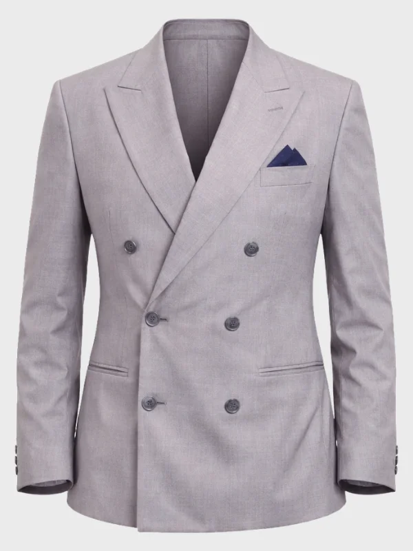 Memory Of A Killer Patrick Dempsey Blazer