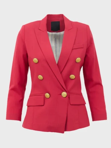 Abbott Elementary S05 Lisa Ann Walter Blazer