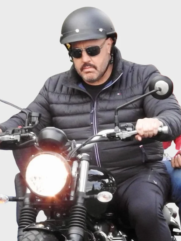 Solo Mio Kevin James Jacket