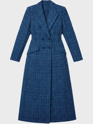 Kate Middleton Scotland Visit Coat