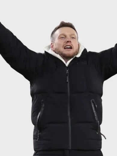 Sky Bet Championship Kim Hellberg Jacket