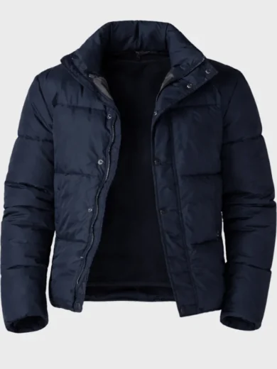 Betrayal Shaun Evans Black Jacket