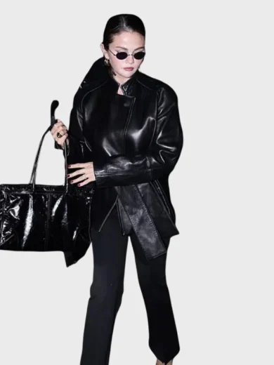 West Hollywood Selena Gomez Jacket