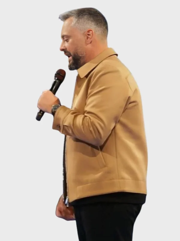 Your Friend, Nate Bargatze Jacket
