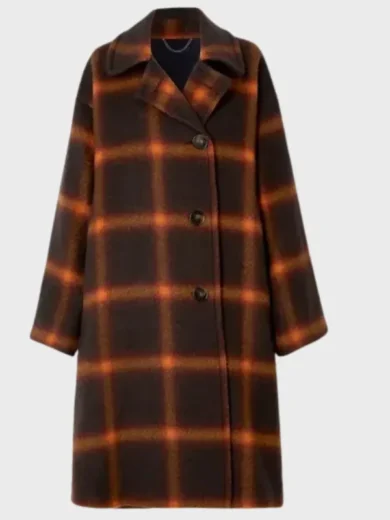 Taylor Swift Evermore Coat
