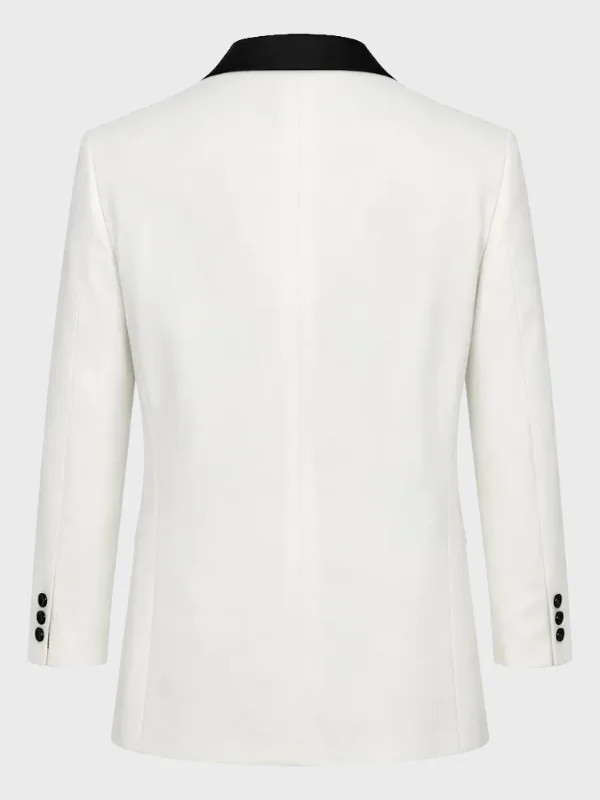 Rustin Sailors Finding Mr. Christmas S02 Blazer