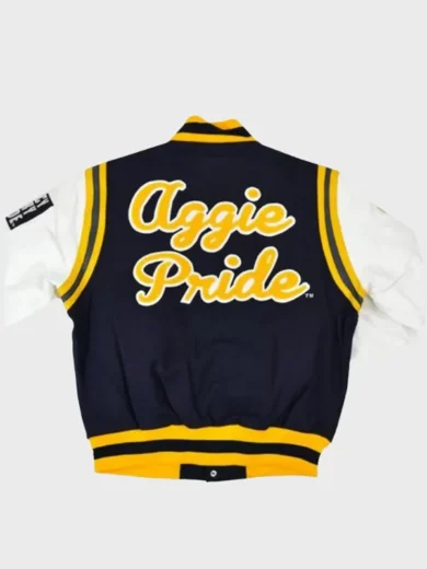 North Carolina A&T Varsity Jacket