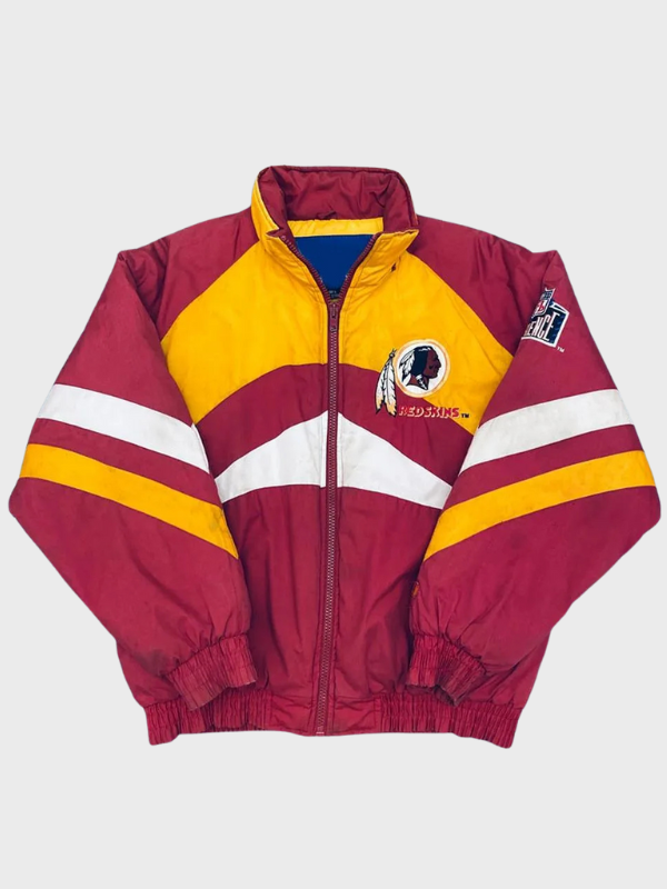1990’s Washington Redskins Spellout Jacket