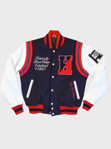 The Mecca Howard University Jacket