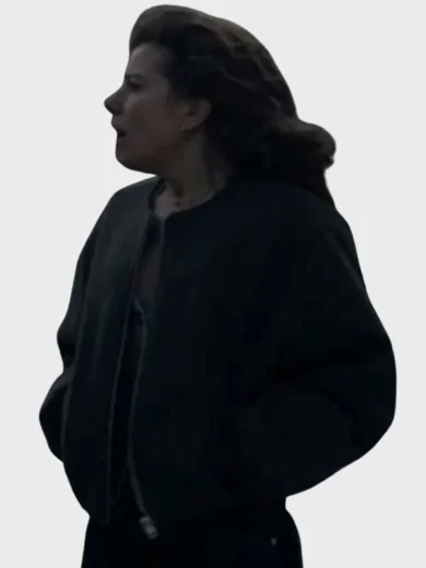 Emily Hunter The Revenge Club Wool Jacket