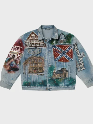 Dolly Parton Tony Alamo Jacket