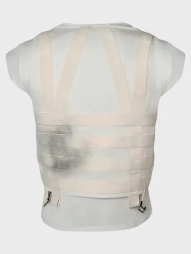 Ryan Gosling The Fall Guy White Vest