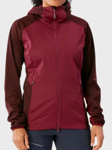 Black Doves S02 Helen Webb Red Jacket