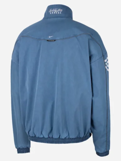 NBA All Star Game 2026 Hannah Cormier Full Zip Jacket