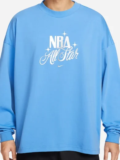 Anthony Edwards NBA All-Star 2026 MVP Sweatshirt