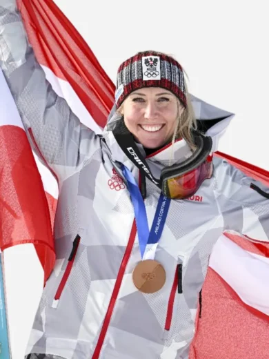 Olympics 2026 Team Austria Opening Ceremony Jacket