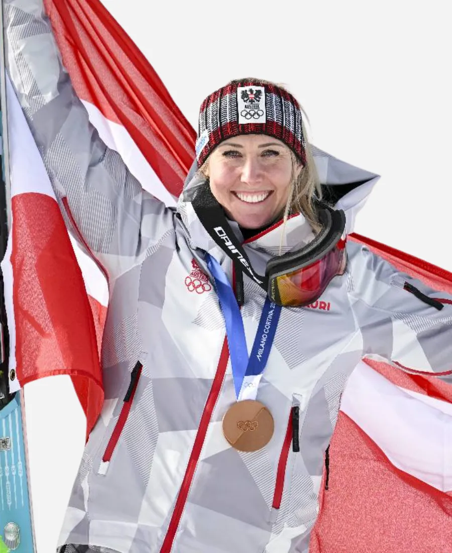 Olympics 2026 Team Austria Opening Ceremony Jacket