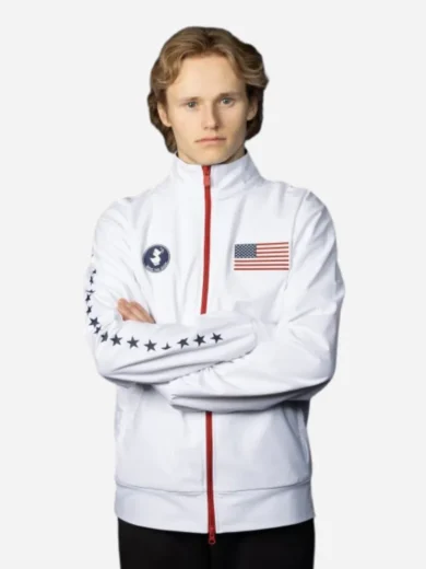 Save The Duck Olympics 2026 Team USA Jacket