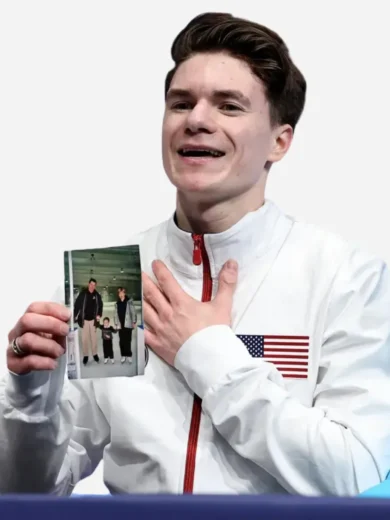 Save The Duck Olympics 2026 Team USA Jacket