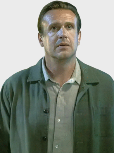 Shrinking Jimmy Cotton Jacket