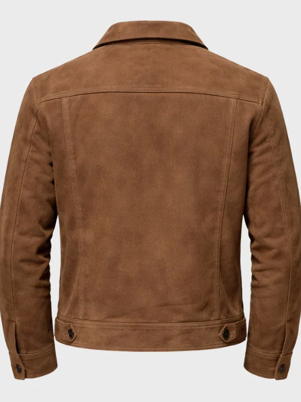 Chicago Fire S14 Darren Barnet Jacket