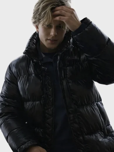 Finding Her Edge Cale Ambrozic Jacket