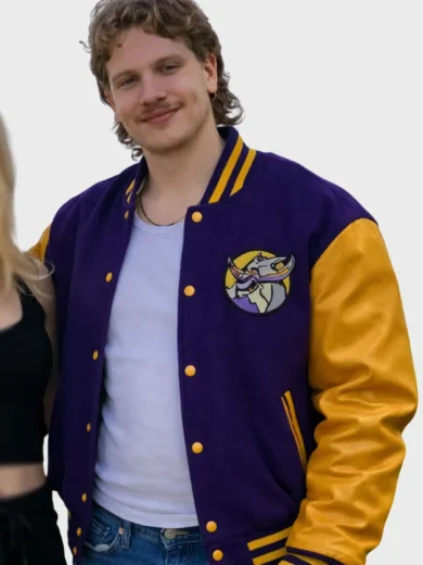 Finding Her Edge Weston Scannell Jacket