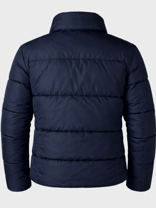 Betrayal Shaun Evans Black Jacket