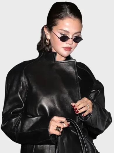 West Hollywood Selena Gomez Jacket