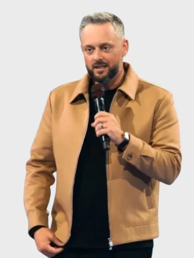 Your Friend, Nate Bargatze Jacket