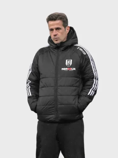 Marco Silva Puffer Jacket