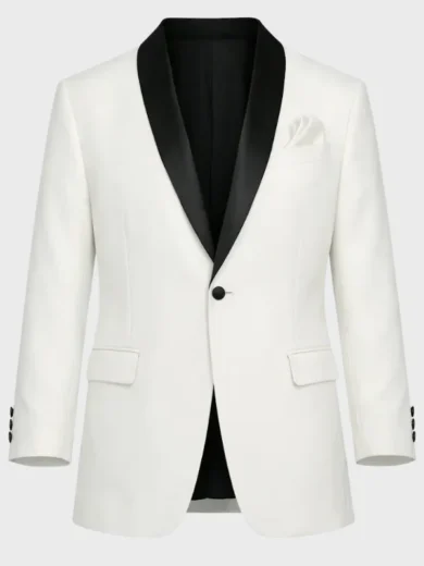 Rustin Sailors Finding Mr. Christmas S02 Blazer