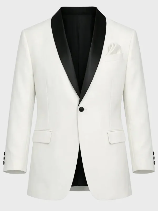 Rustin Sailors Finding Mr. Christmas S02 Blazer